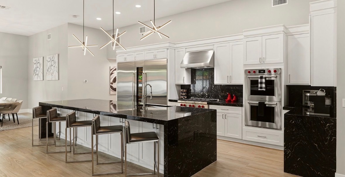 Serenity1 Home Builders project