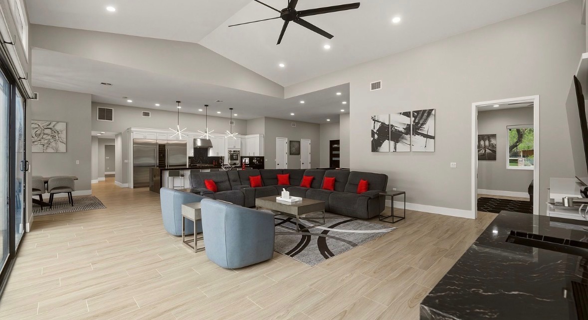 Serenity1 Home Builders project